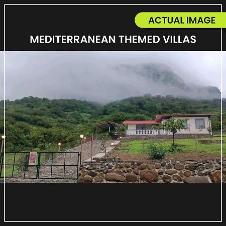 Shantivan Villa At Shantivan Farms And Orchards Ghatghar Luaran gambar