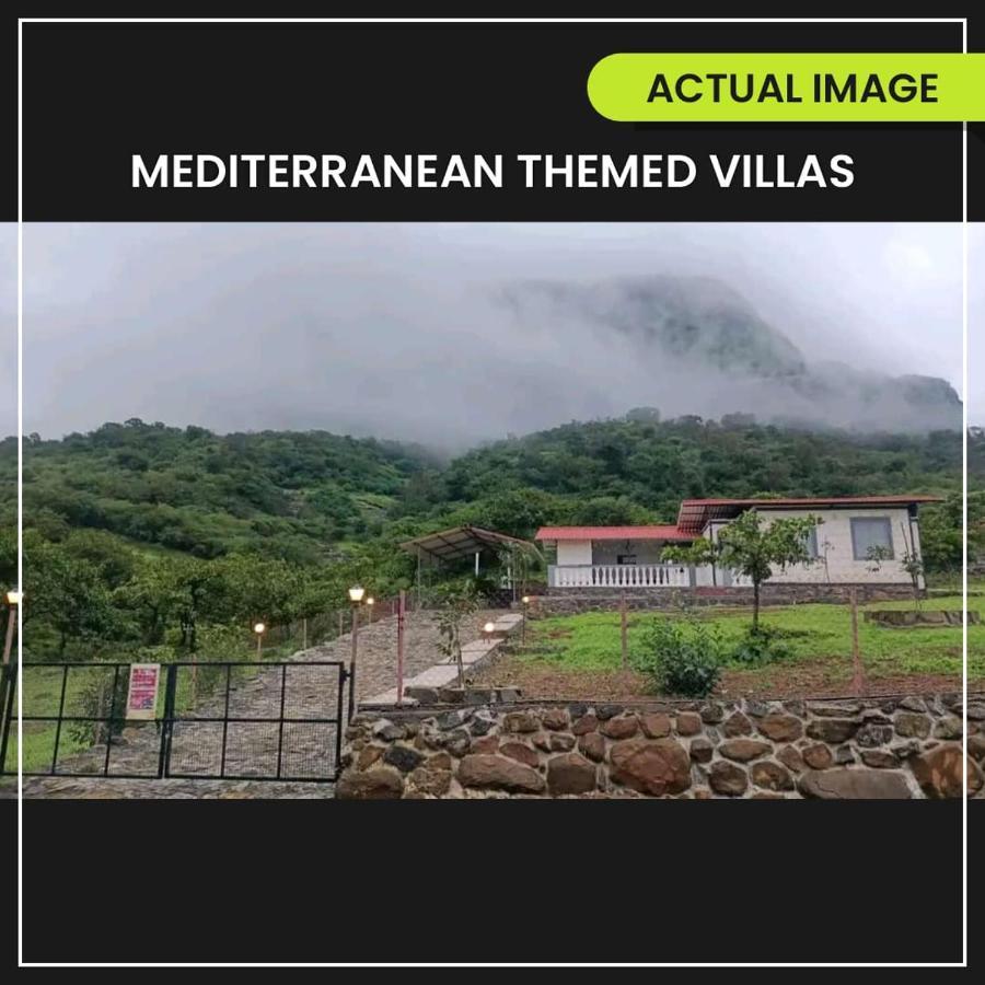 Shantivan Villa At Shantivan Farms And Orchards Ghatghar Luaran gambar