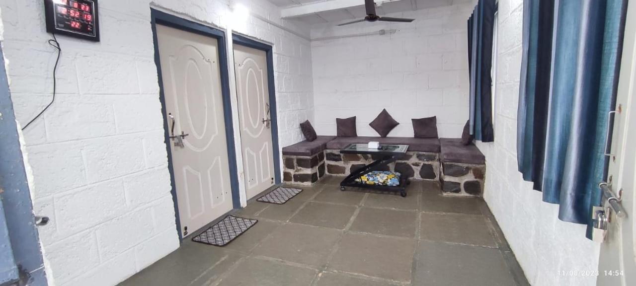 Shantivan Villa At Shantivan Farms And Orchards Ghatghar Luaran gambar